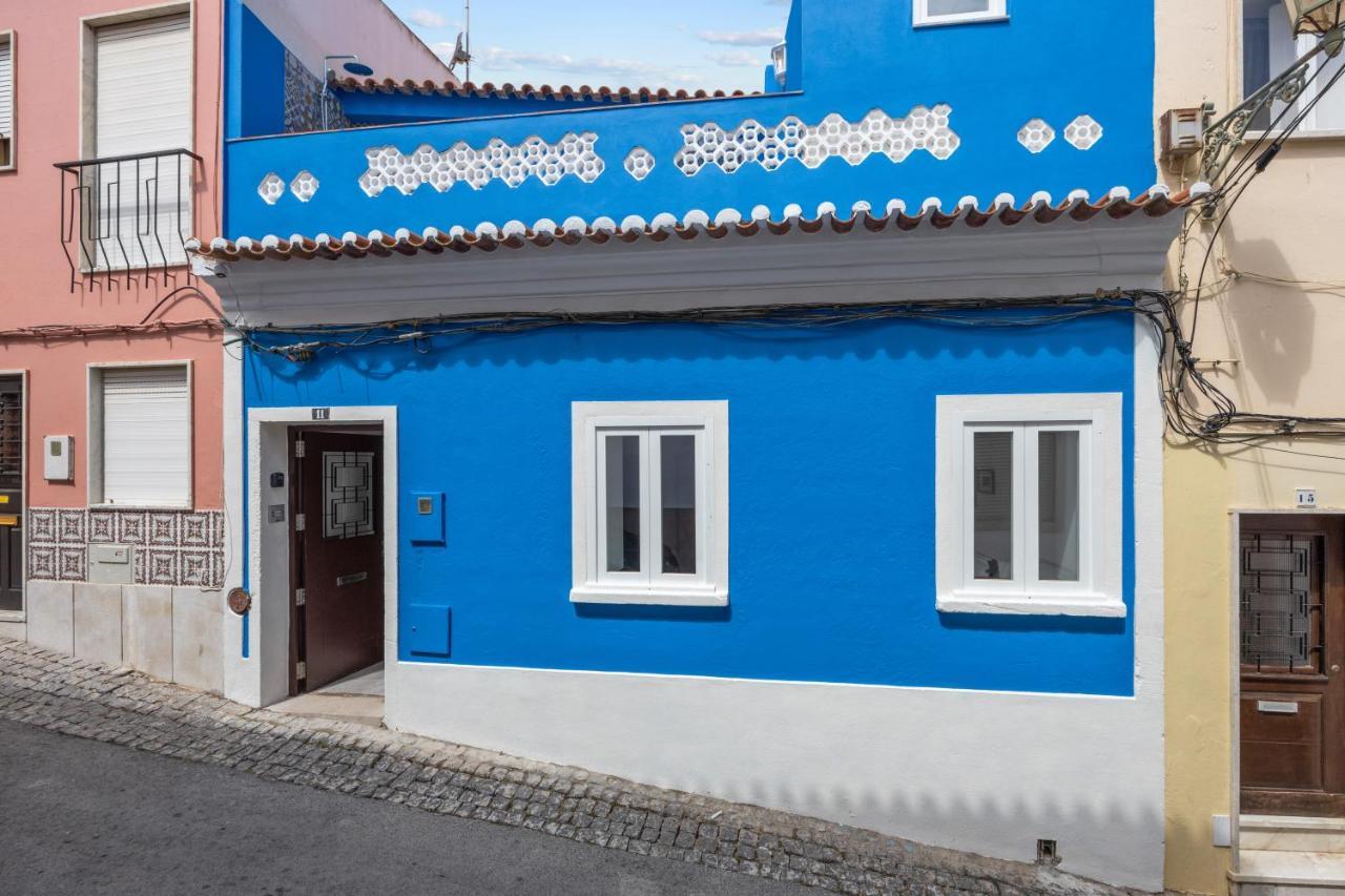 Casa Tamar Leilighet Lagos Eksteriør bilde