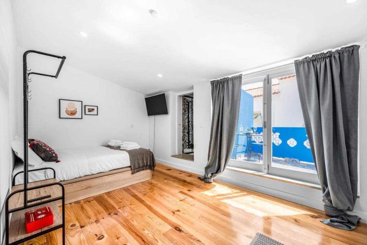 Casa Tamar Leilighet Lagos Eksteriør bilde