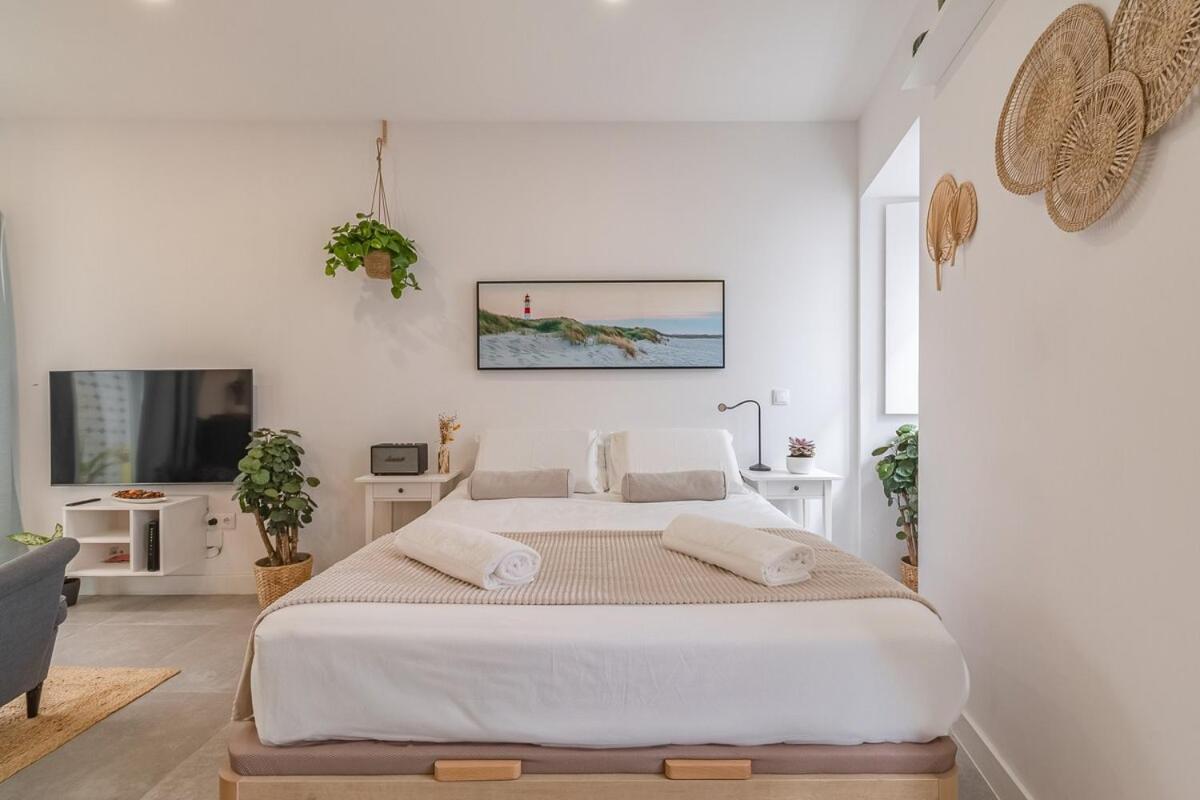 Casa Tamar Leilighet Lagos Eksteriør bilde