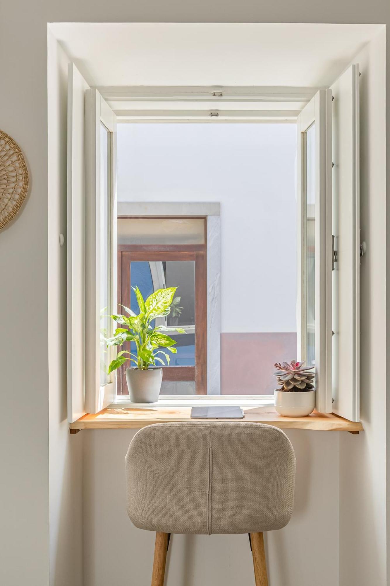 Casa Tamar Leilighet Lagos Eksteriør bilde